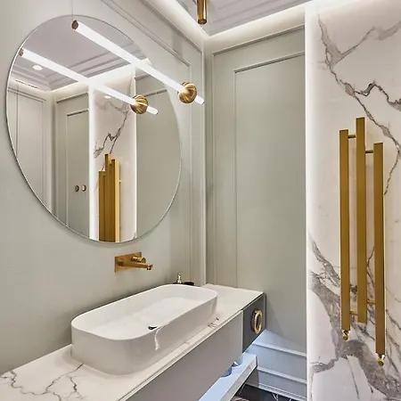 Apartment Apartpark Lividus 333