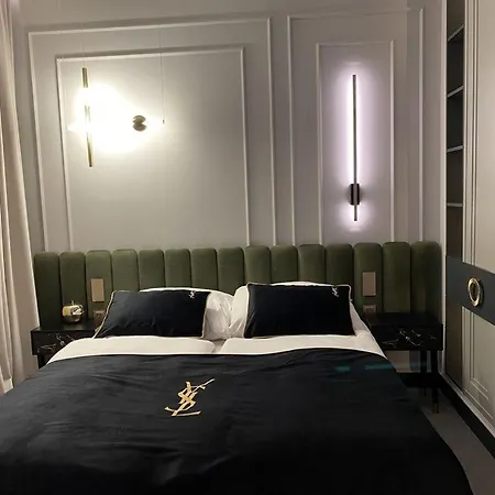 Apartpark Lividus 333 * Swinoujscie