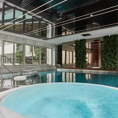 Apartpark Lividus 333 * Swinoujscie